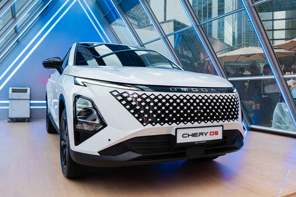 2025 Chery 05