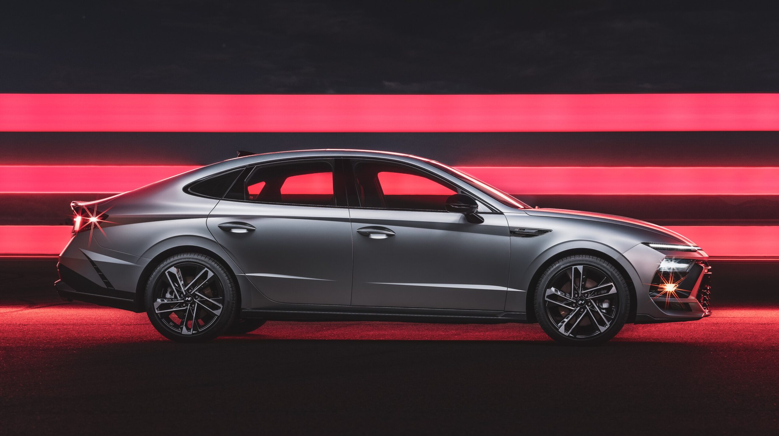 2025 Hyundai Sonata N Line