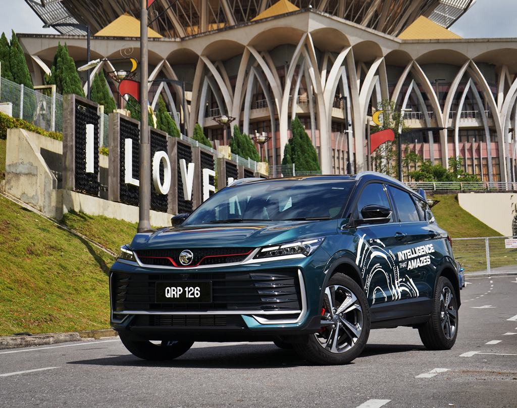 2025 Proton X50