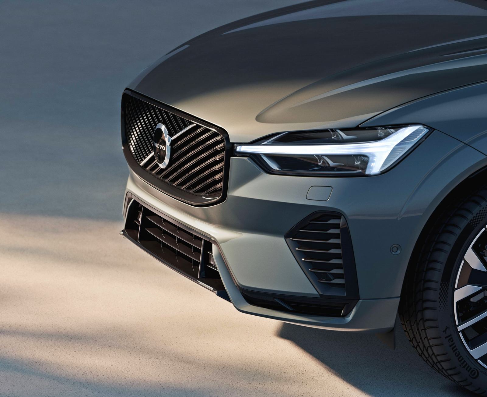 2025 Volvo XC60