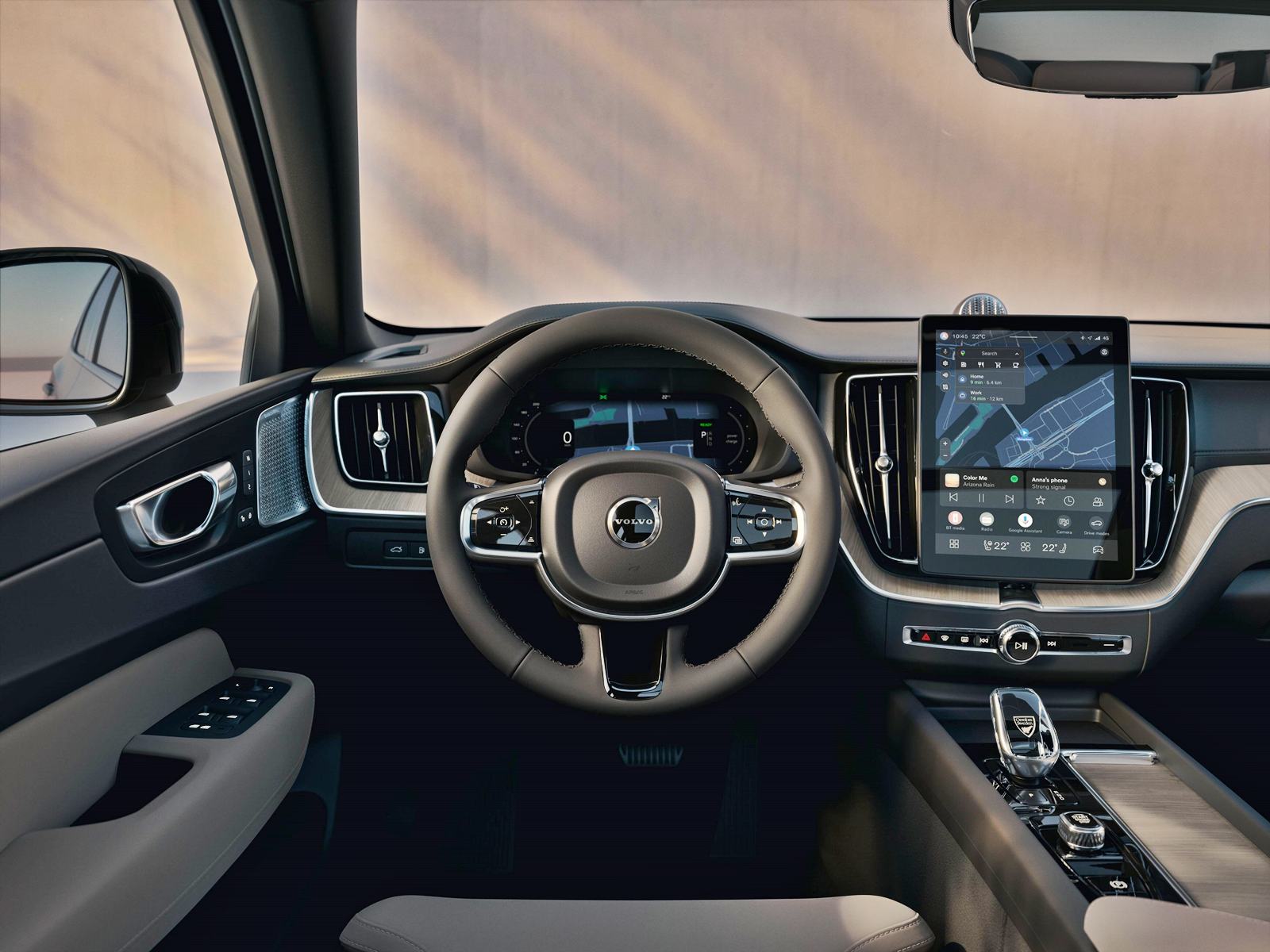 2025 Volvo XC60