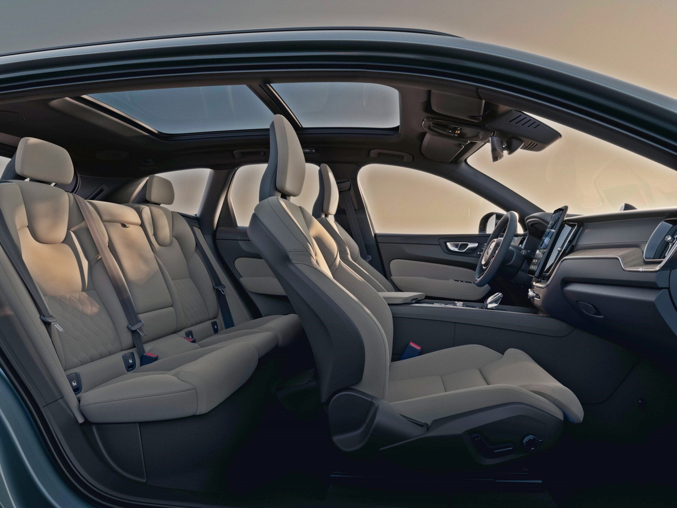 2025 Volvo XC60