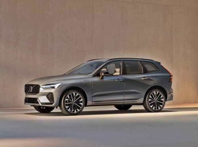 2025 Volvo XC60