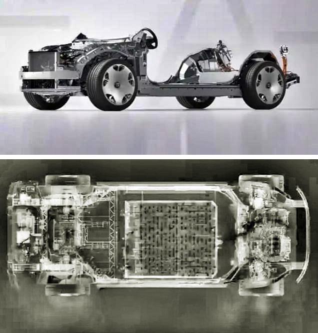 2025 ZEEKR 9X PHEV