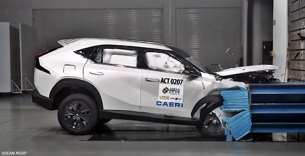 ASEAN NCAP GAC EMKOO test [2025]