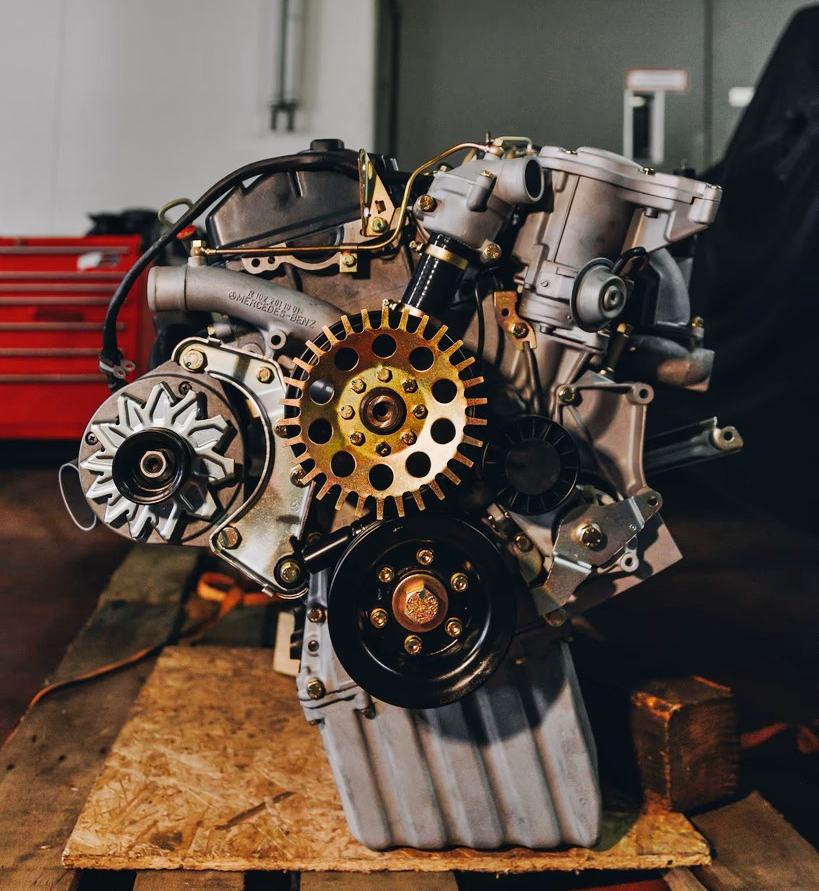 Arcade Cars Mercedes-Benz G-Wagen restoration