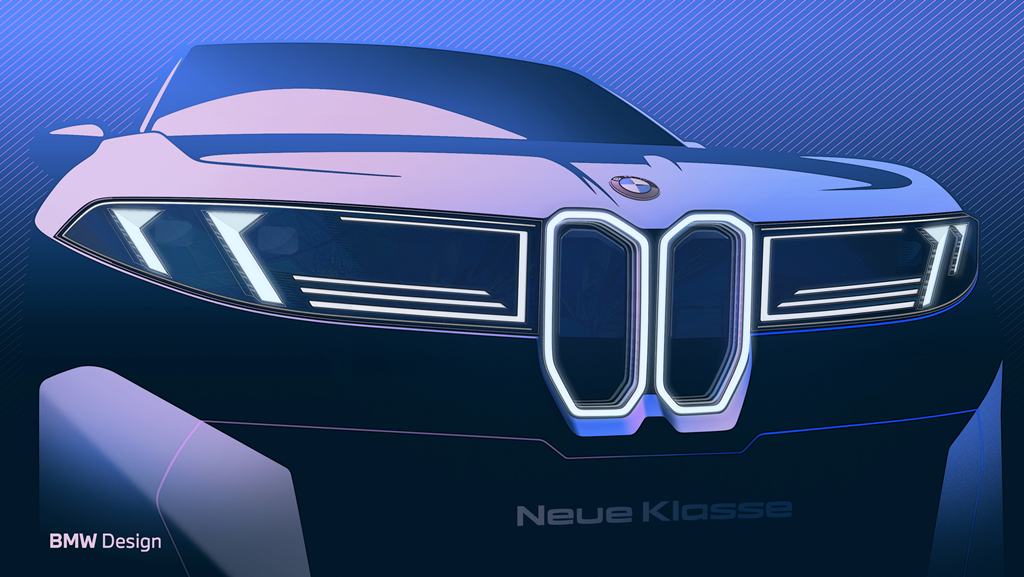 BMW IX3 Neue Klasse EV [2025]