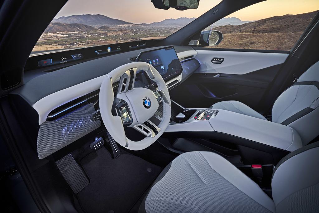 BMW IX3 Neue Klasse EV [2025]