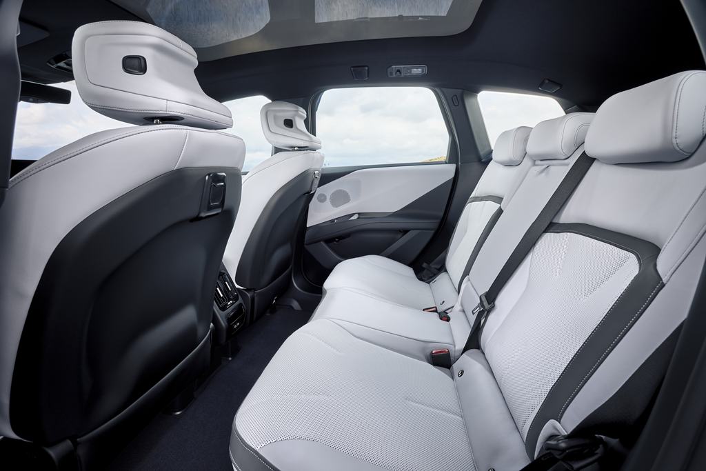 BMW IX3 Neue Klasse EV [2025]