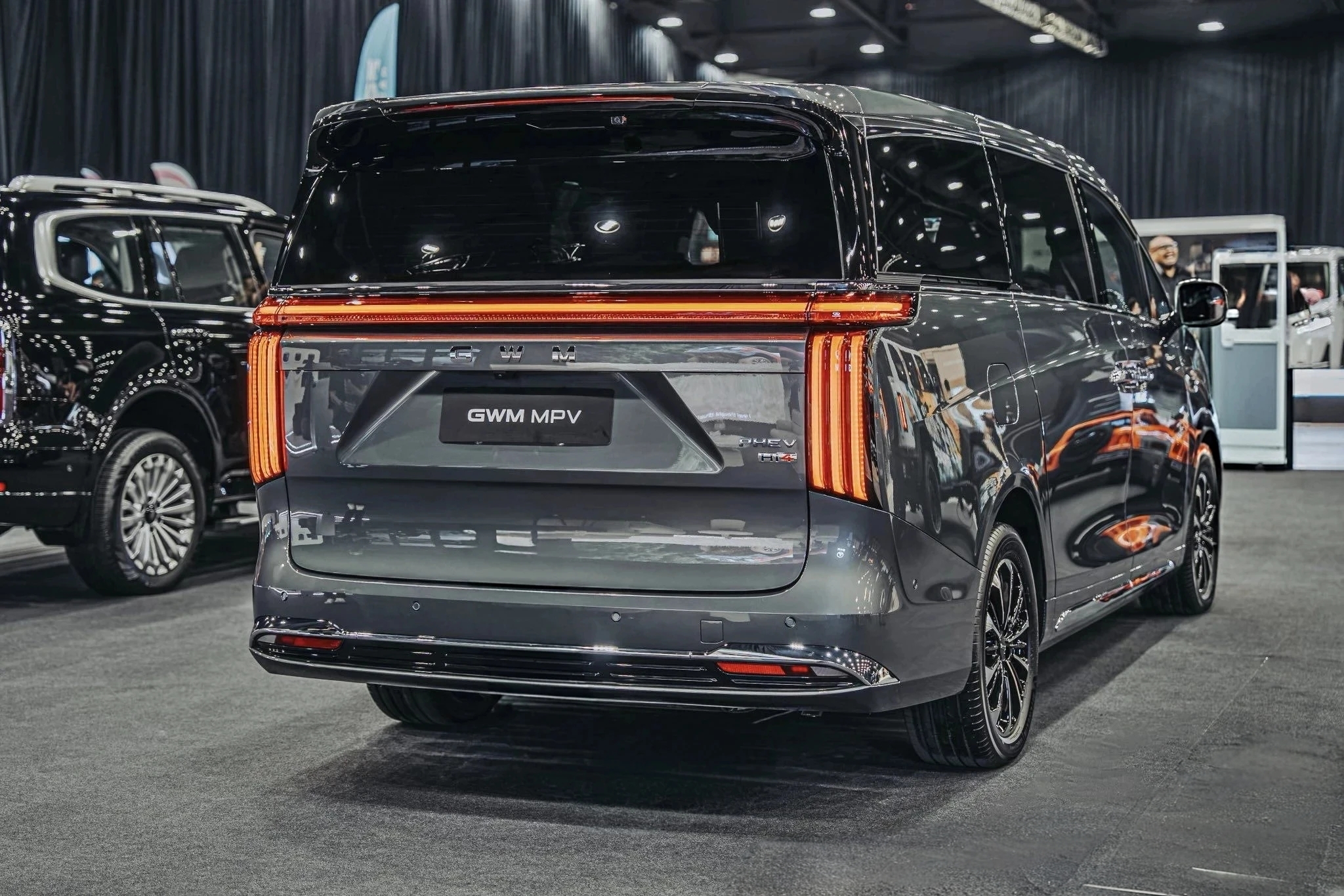 GWM WEY G9 PHEV [2025]