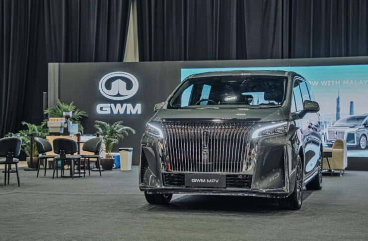 GWM WEY G9 PHEV [2025]