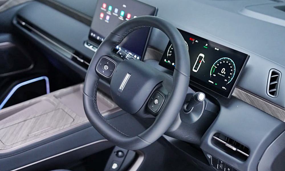 GWM WEY G9 PHEV [2025]