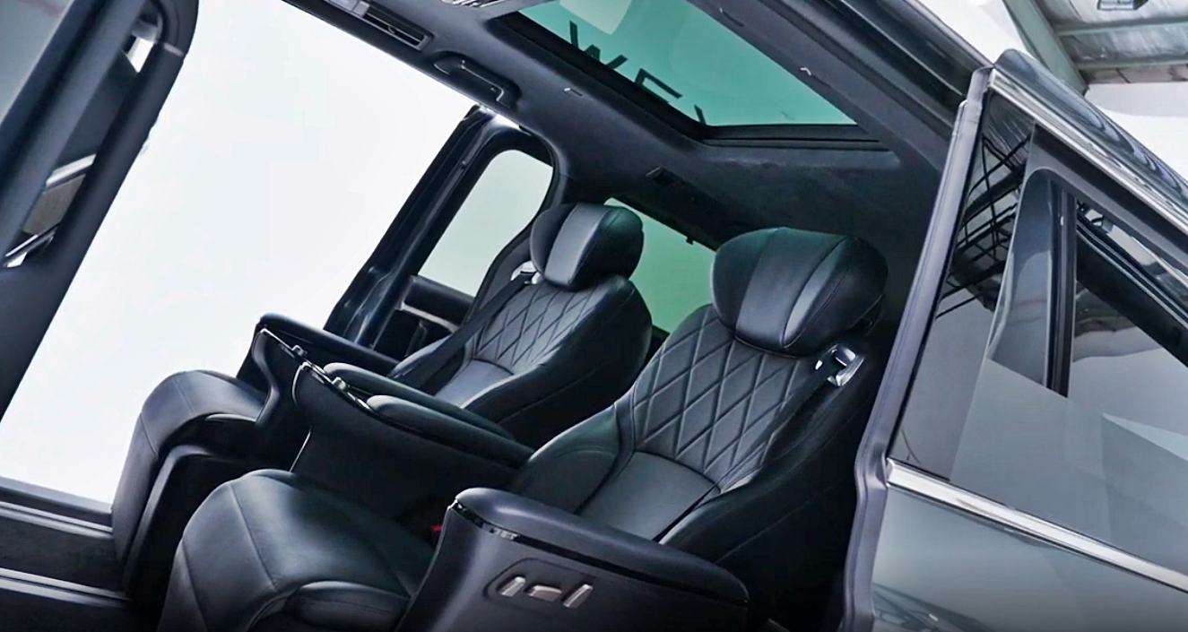 GWM WEY G9 PHEV [2025]