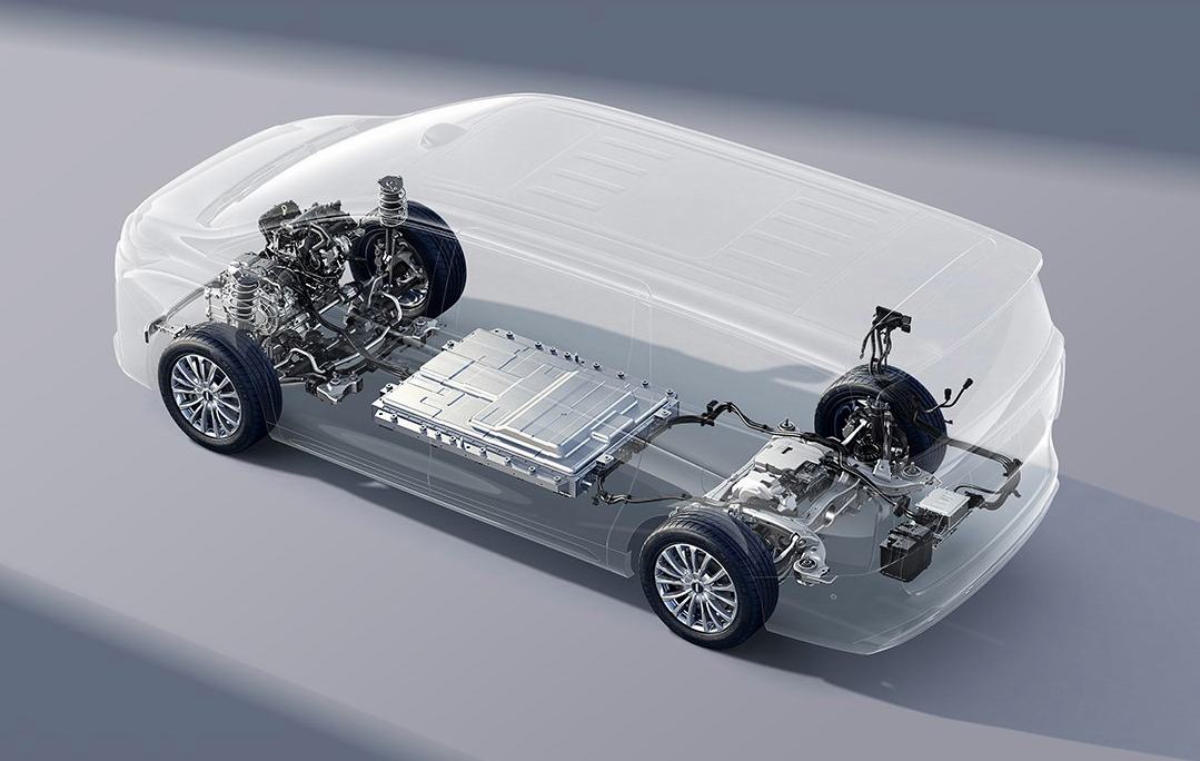 GWM WEY G9 PHEV [2025]