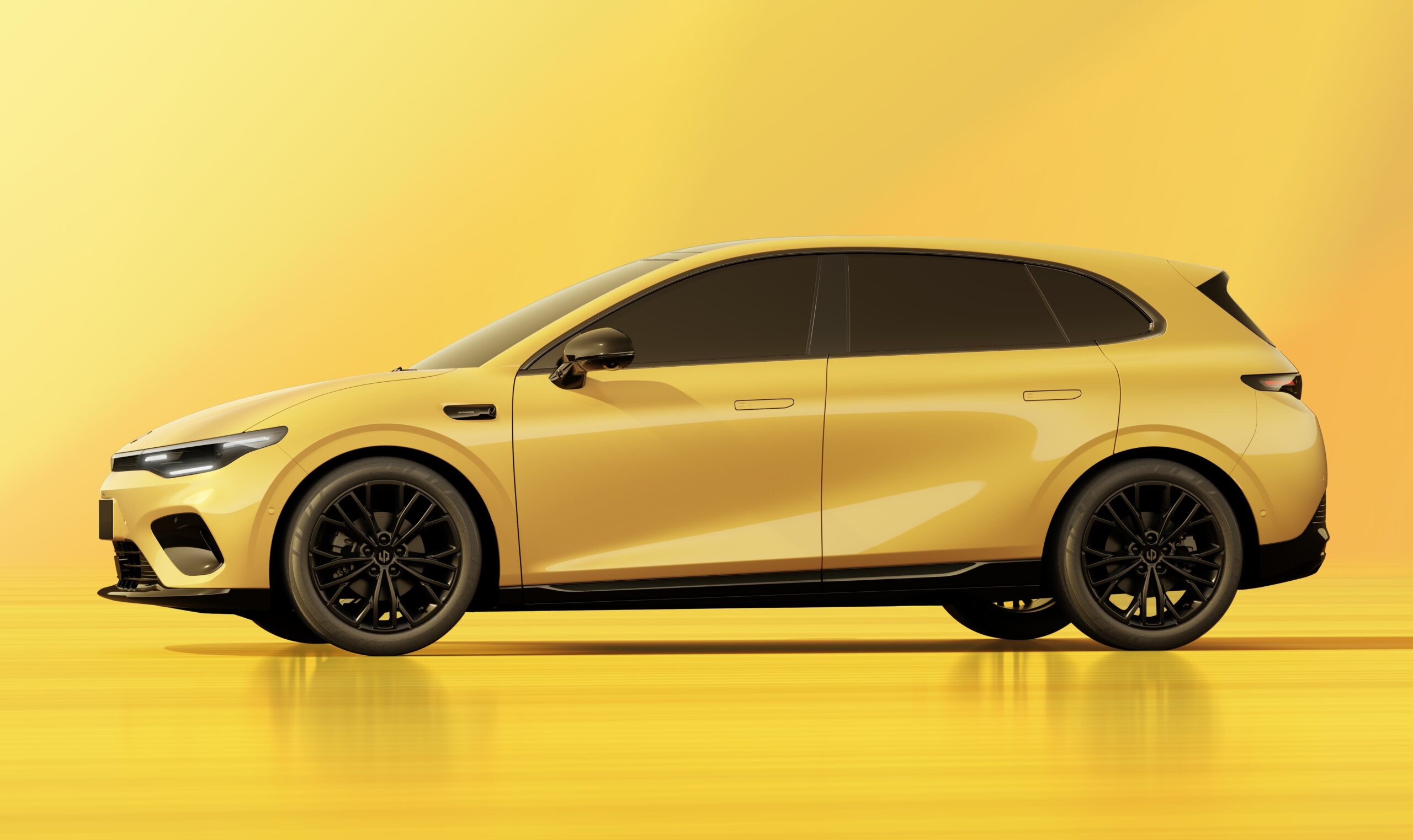 Leapmotor B05 EV [2025]
