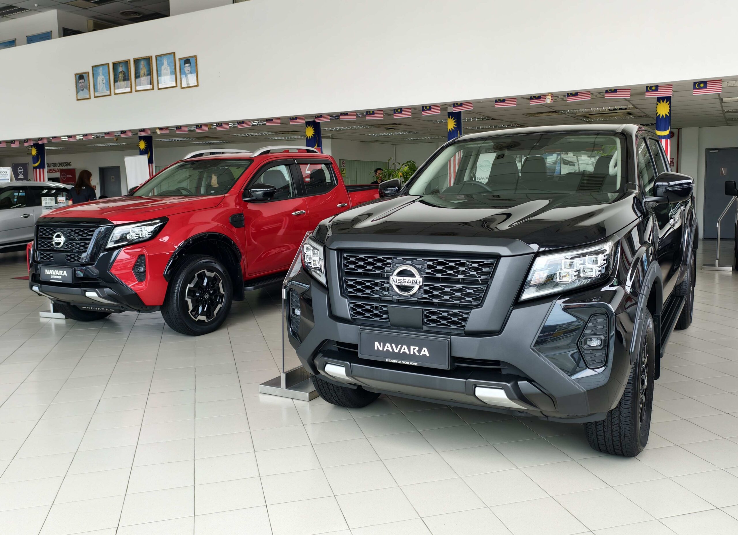 Nissan Navara X-Tremer [2025]