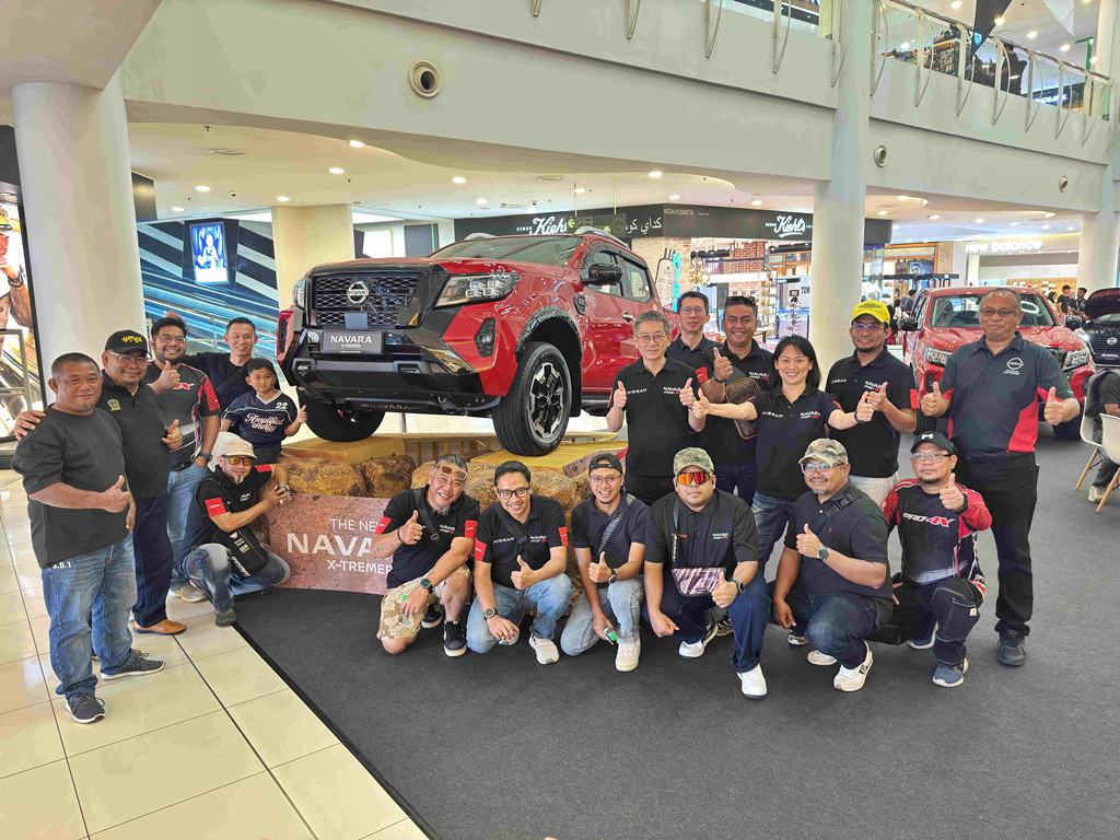 Nissan Navara X-Tremer [2025]