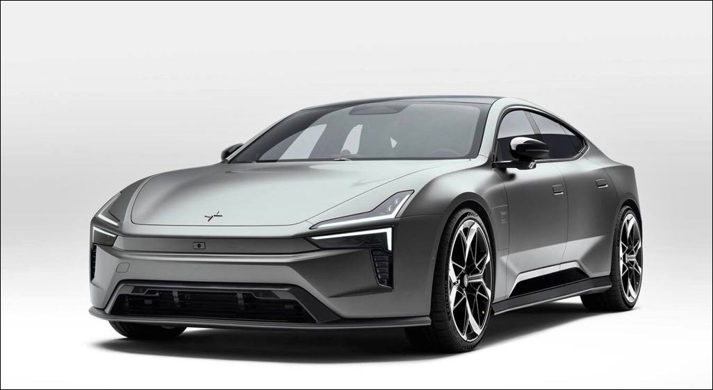 Polestar 5 EV [2025]
