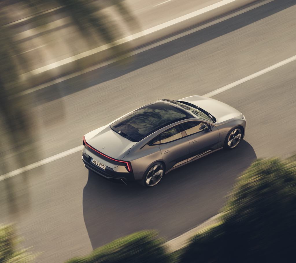 Polestar 5 EV [2025]