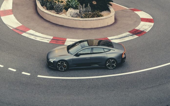 Polestar 5 EV [2025]