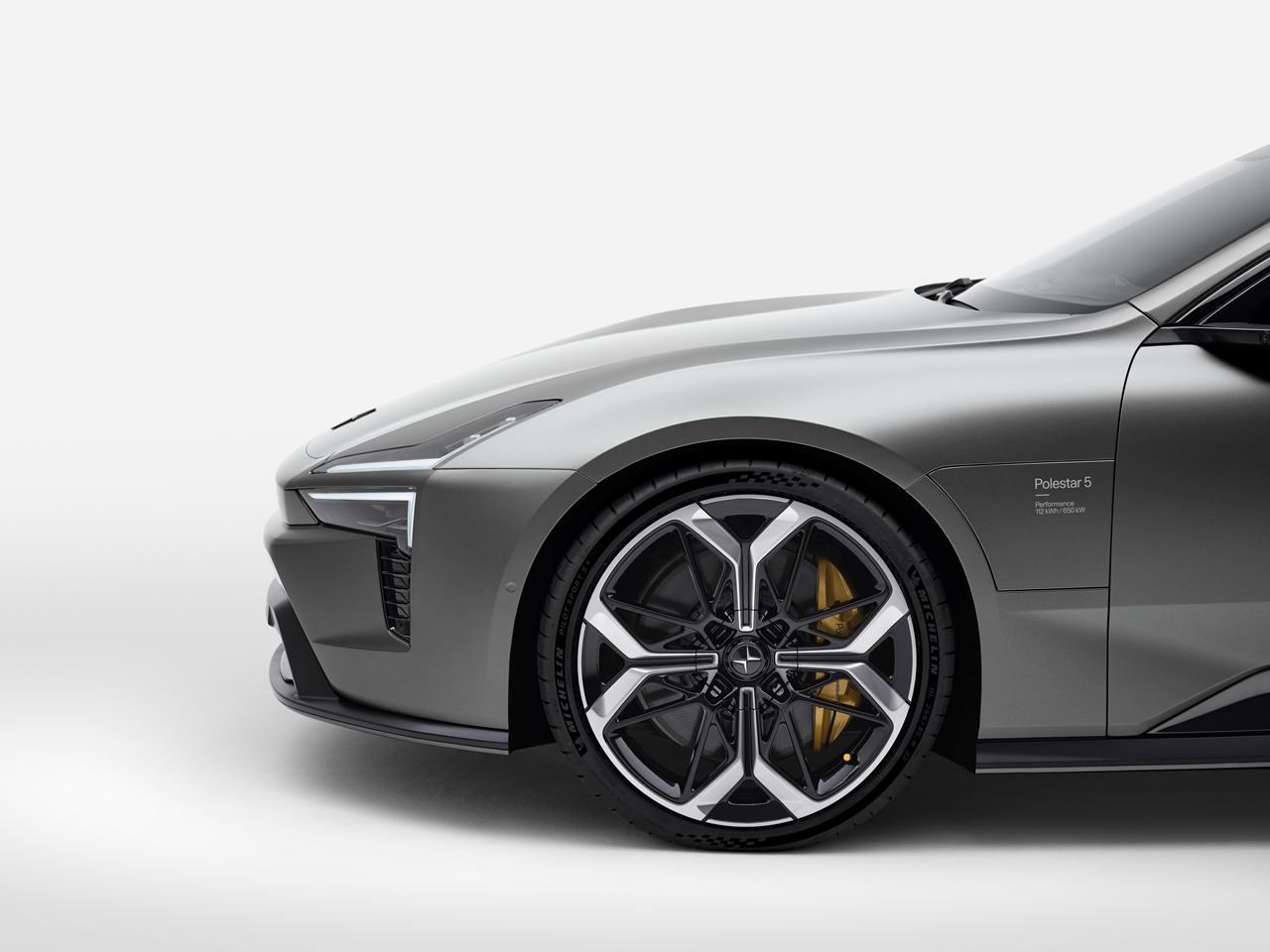 Polestar 5 EV [2025]