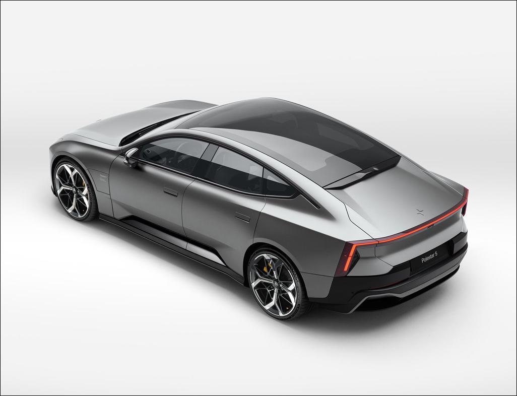 Polestar 5 EV [2025]