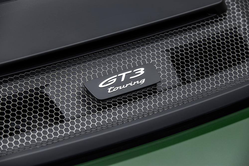 Porsche 911 GT3 [2025]