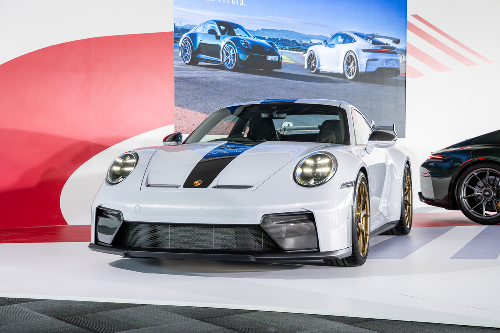 Porsche 911 GT3 [2025]