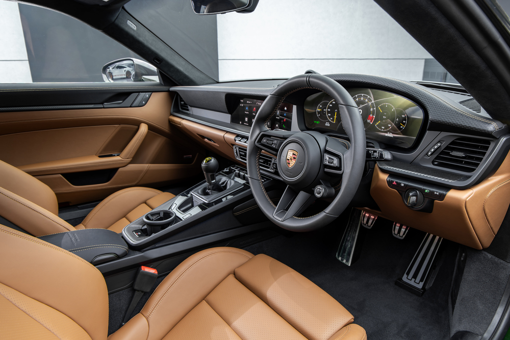 Porsche 911 GT3 [2025]