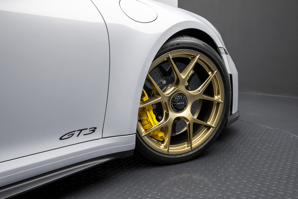 Porsche 911 GT3 [2025]