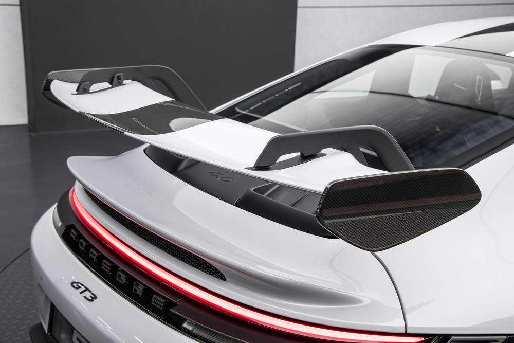 Porsche 911 GT3 [2025]