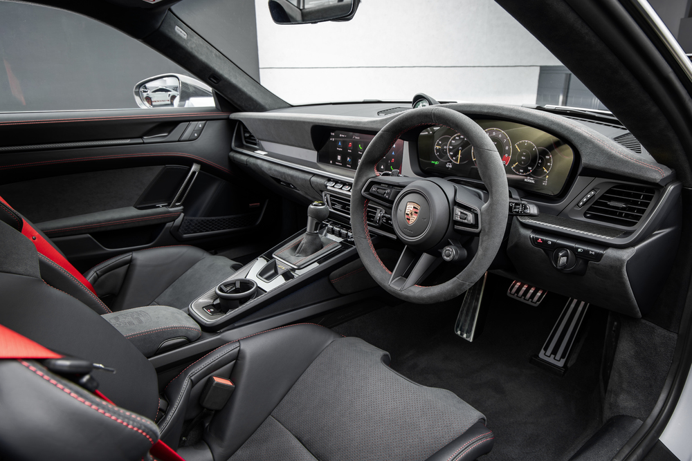 Porsche 911 GT3 [2025]