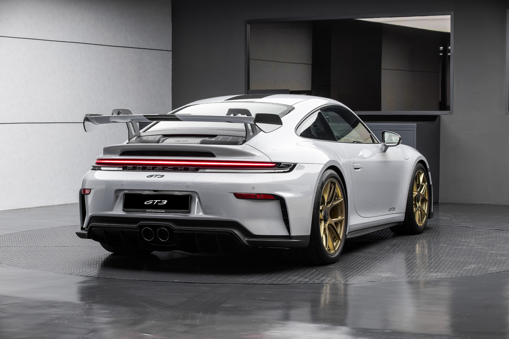 Porsche 911 GT3 [2025]