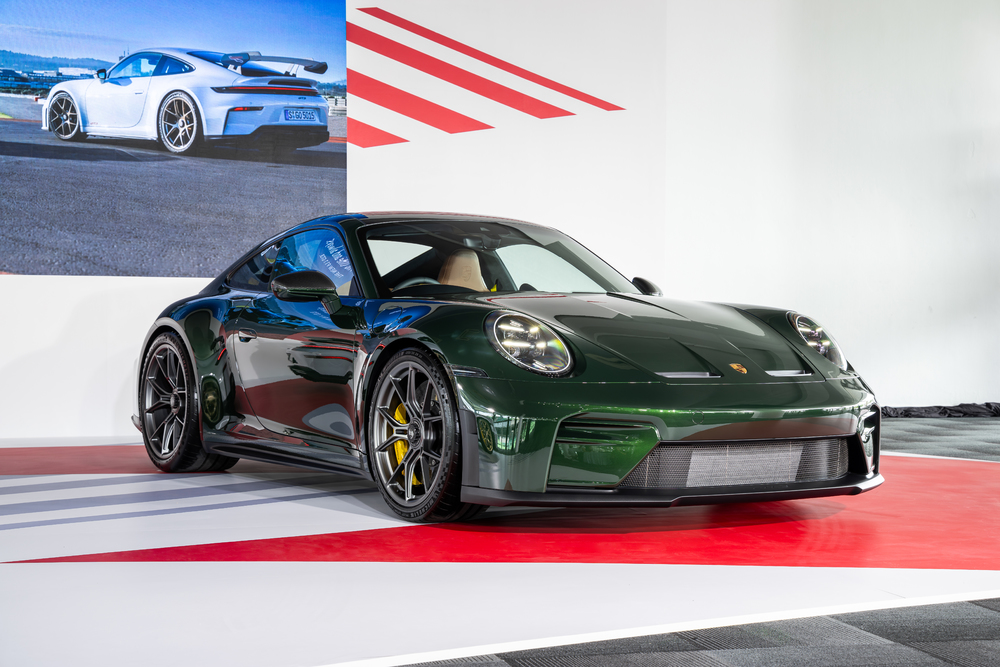 Porsche 911 GT3 [2025]