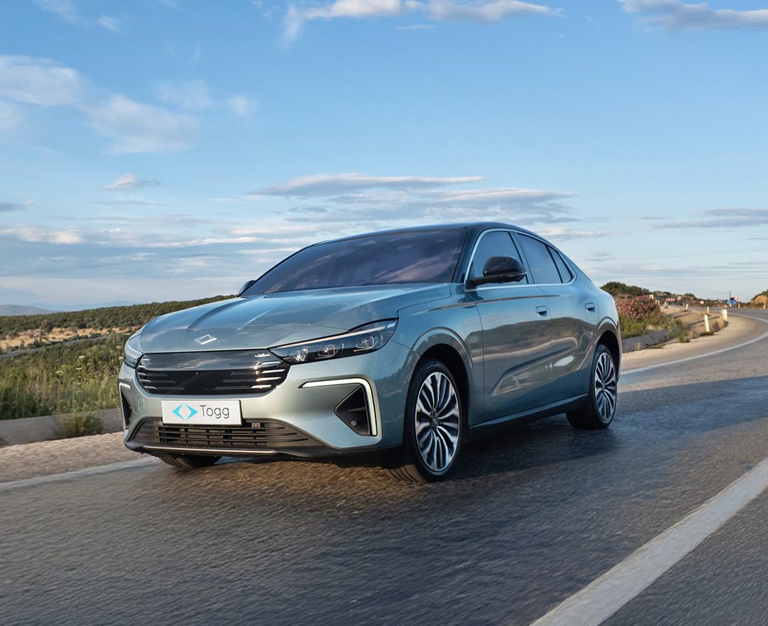 Togg T10F EV [2025]
