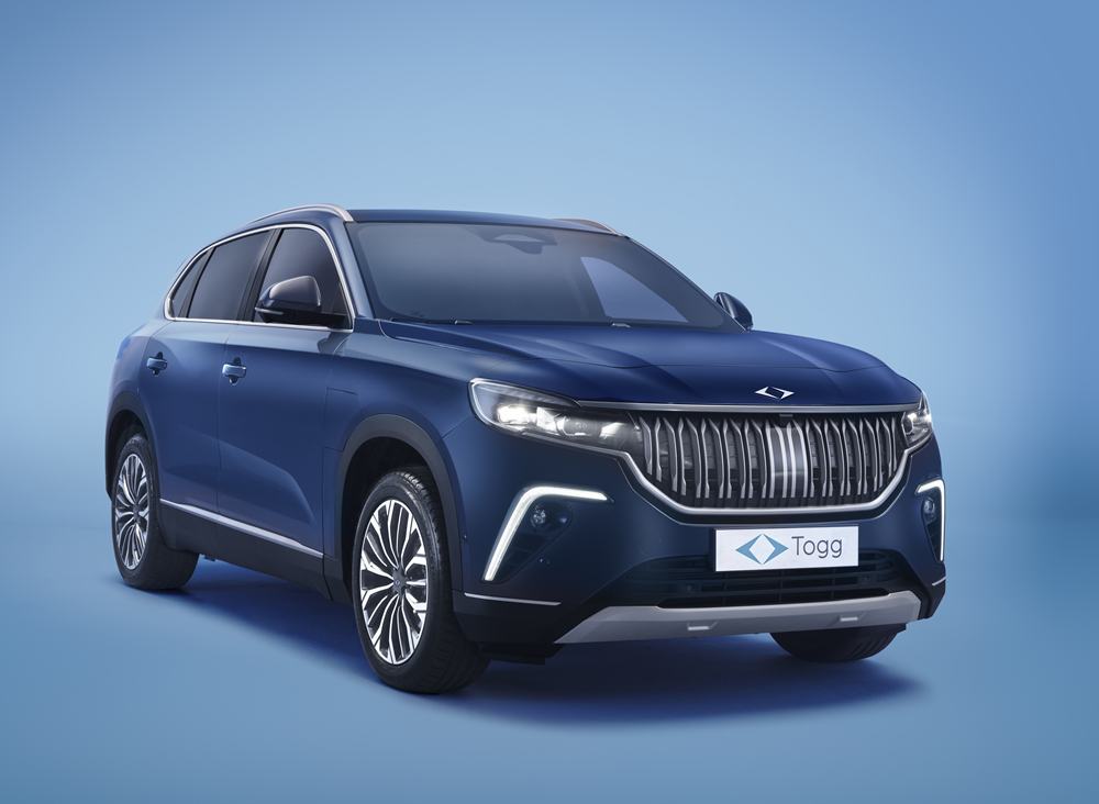 Togg T10X EV [2025]