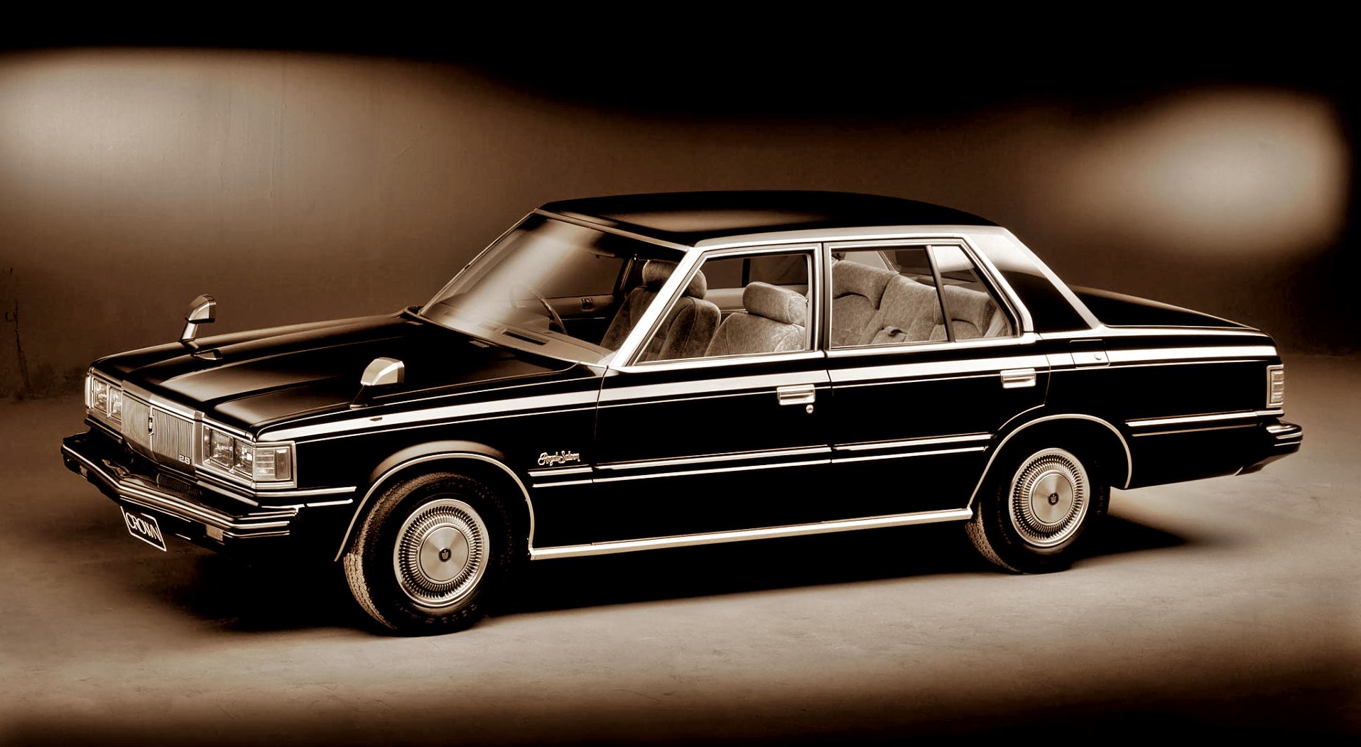 Toyota Crown [1986]