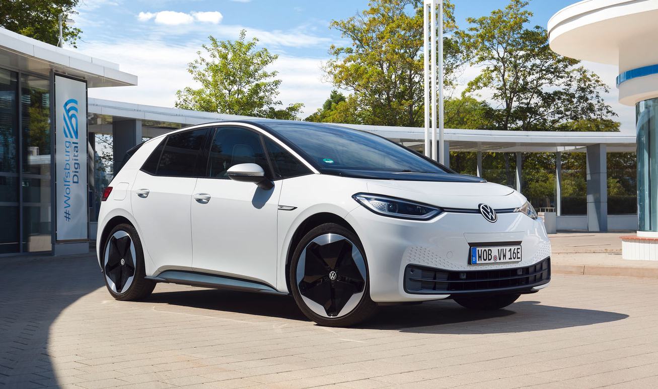 Volkswagen ID.3 EV [2020]