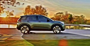 Volkswagen ID.CROSS EV concept [2025]