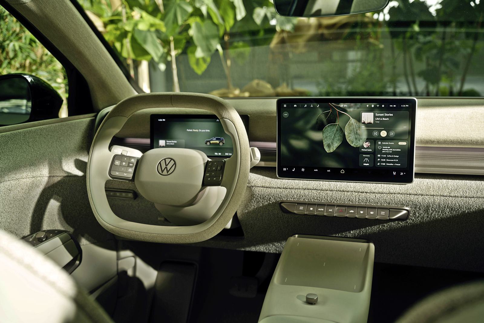 Volkswagen ID.CROSS EV concept [2025]