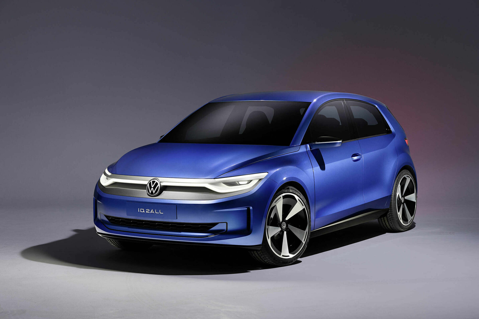 Volkswagen ID2all concept EV [2023]