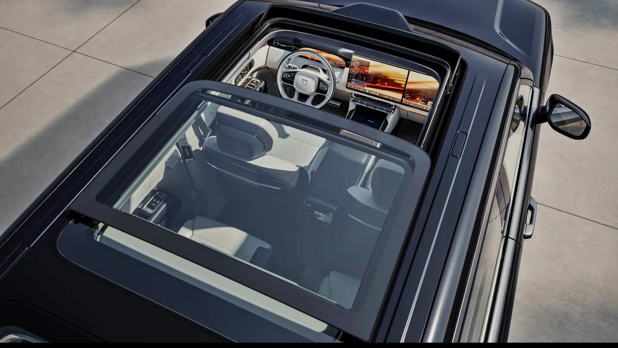 2025 ZEEKR 9X PHEV