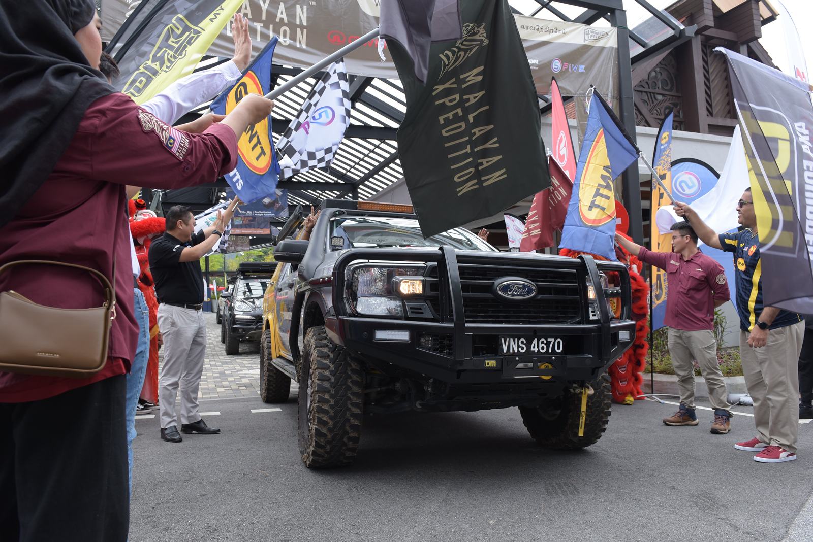 2025 Malayan Xpedition