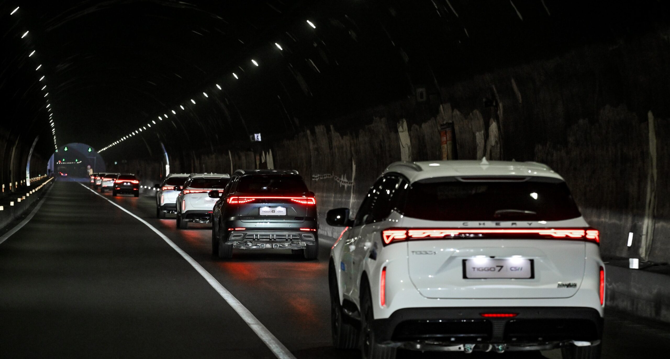 Chery Super Hybrid (CSH) Endless Horizons Global Endurance Drive [2025]
