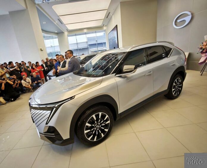 GAC EMKOO [2025]