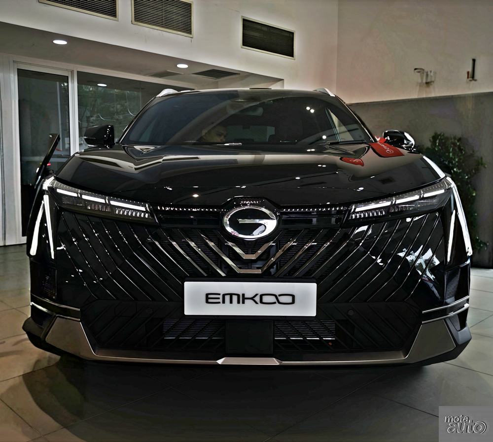 GAC EMKOO [2025]