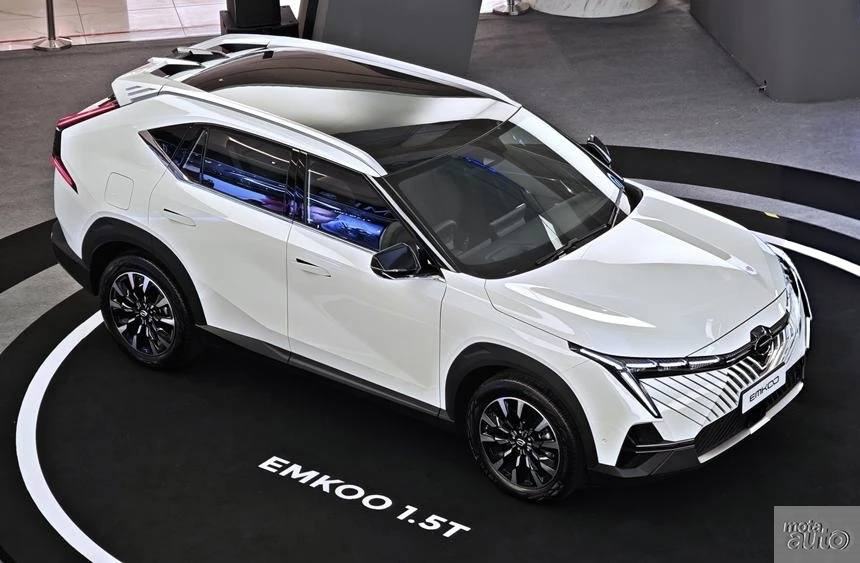 GAC EMKOO [2025]