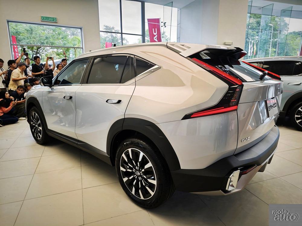 GAC EMKOO [2025]