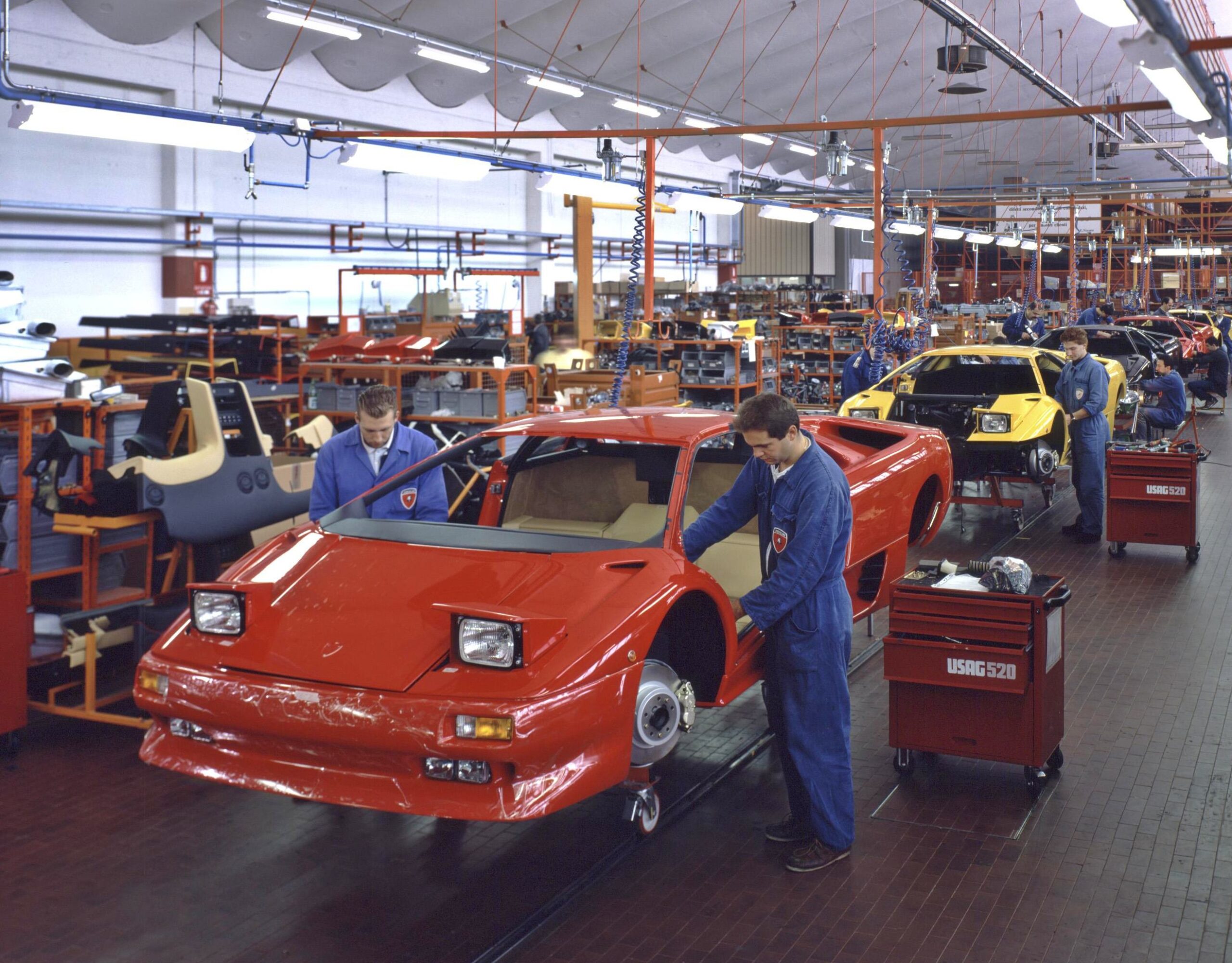 Lamborghini Diablo [1990 - 2001]