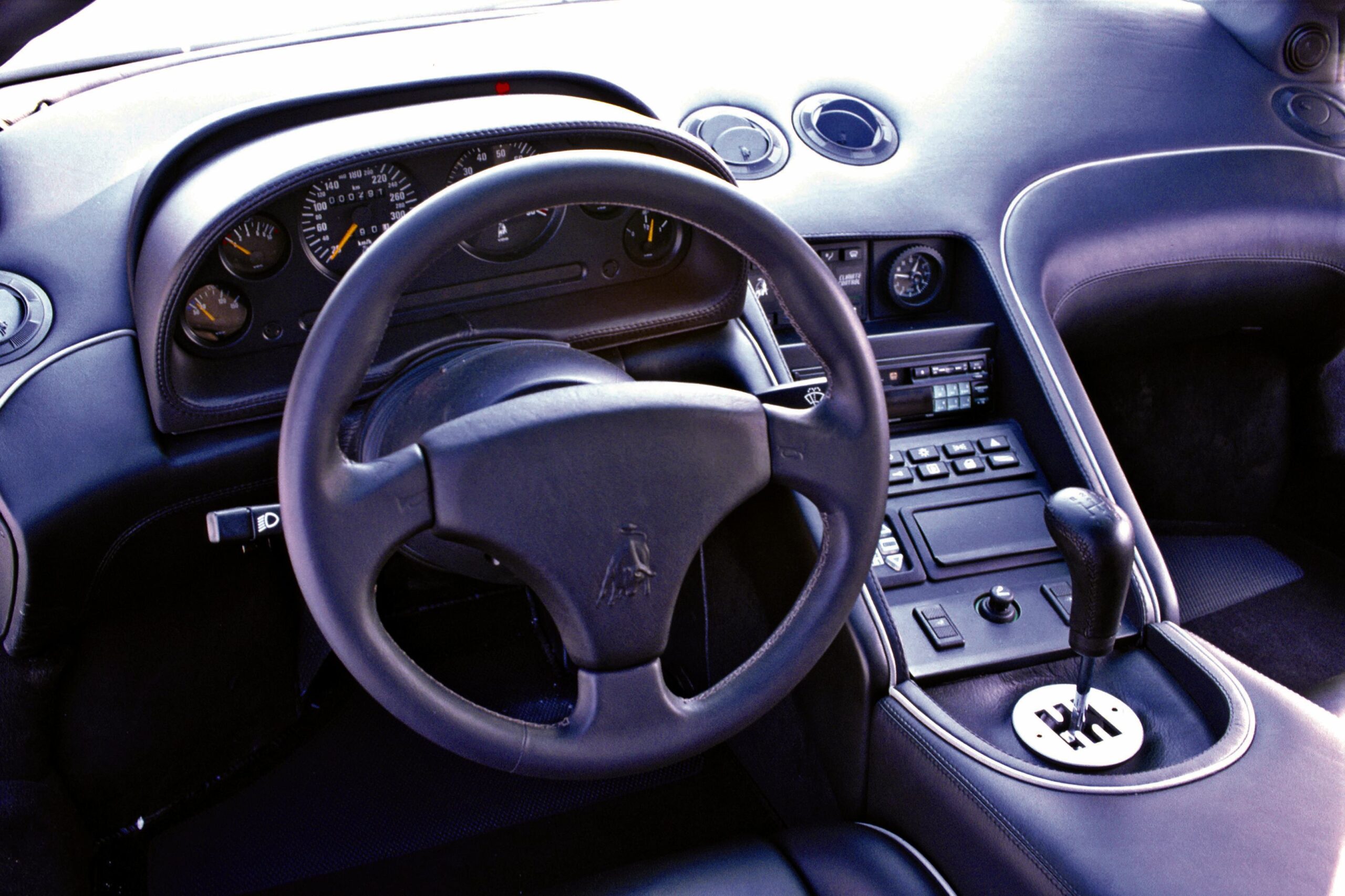 Lamborghini Diablo [1990 - 2001]